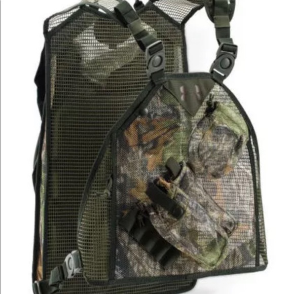 under armor turkey vest